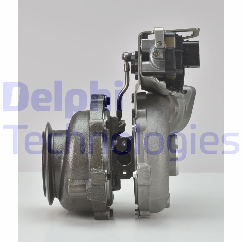 Delphi Diesel Turbolader HRX152