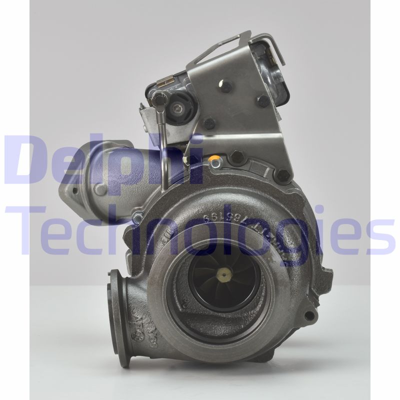 Delphi Diesel Turbolader HRX152