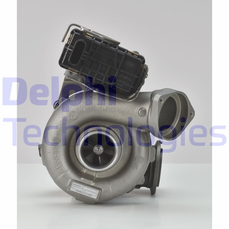 Delphi Diesel Turbolader HRX152