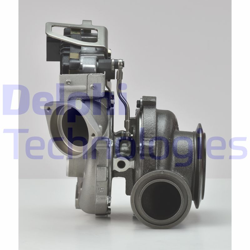 Delphi Diesel Turbolader HRX152