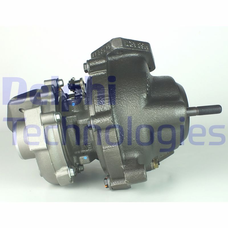 Delphi Diesel Turbolader HRX153