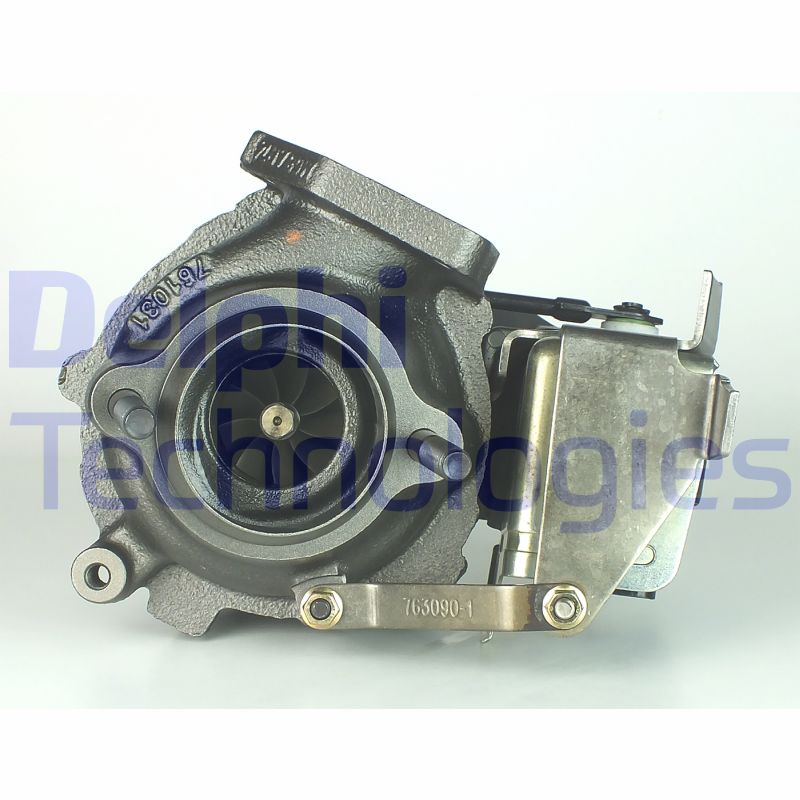 Delphi Diesel Turbolader HRX153