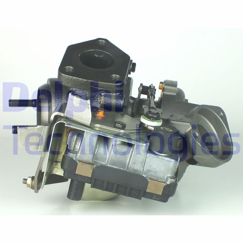 Turbolader Delphi Diesel HRX153