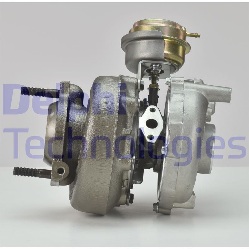 Delphi Diesel Turbolader HRX154