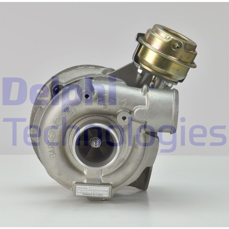 Delphi Diesel Turbolader HRX154