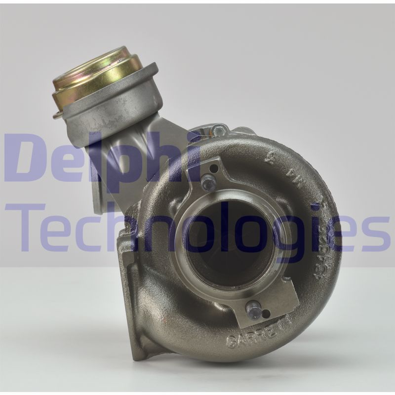 Delphi Diesel Turbolader HRX154