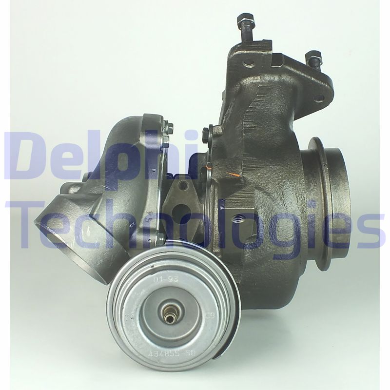 Delphi Diesel Turbolader HRX155