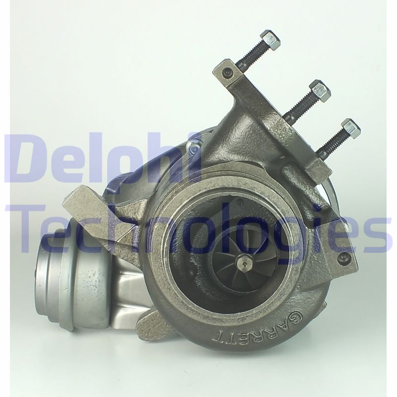 Delphi Diesel Turbolader HRX155