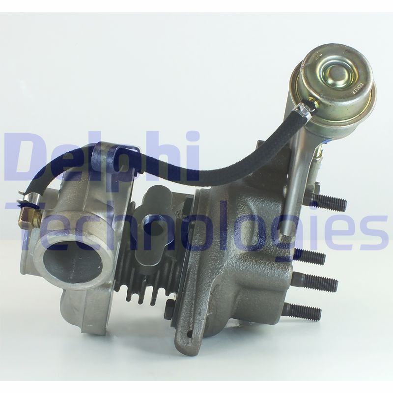 Delphi Diesel Turbolader HRX156