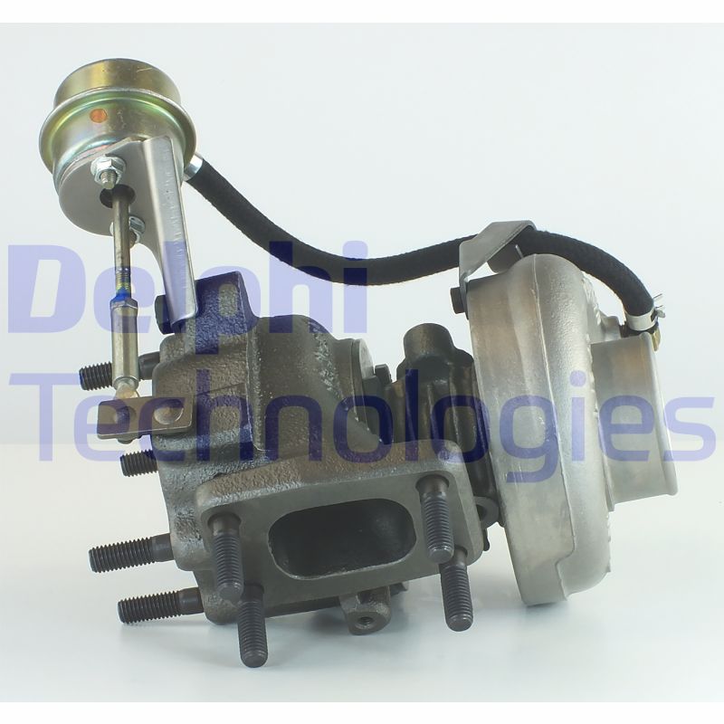 Turbolader Delphi Diesel HRX156