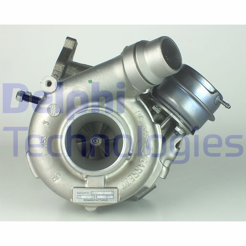 Delphi Diesel Turbolader HRX157