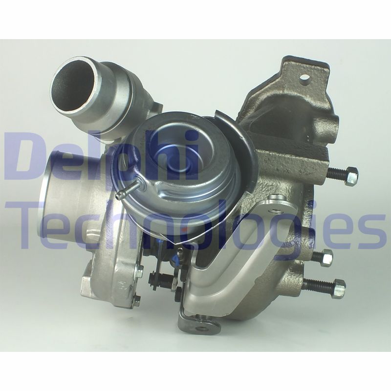 Delphi Diesel Turbolader HRX157