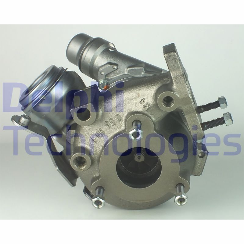 Delphi Diesel Turbolader HRX157