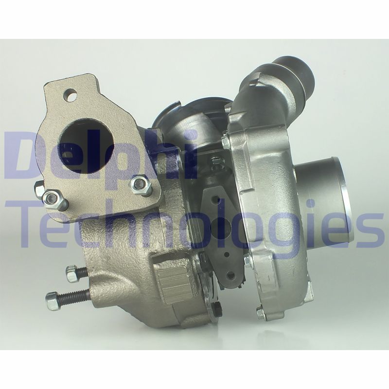 Delphi Diesel Turbolader HRX157