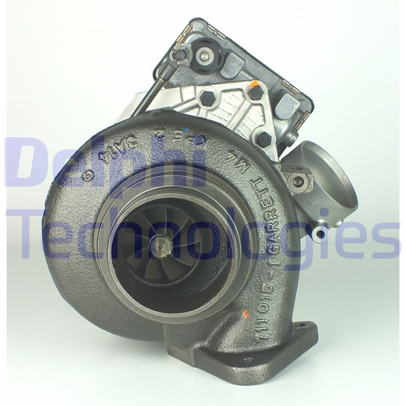 Delphi Diesel Turbolader HRX158