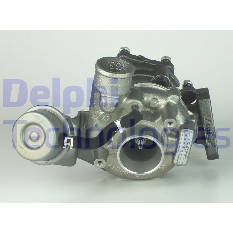 Delphi Diesel Turbolader HRX159