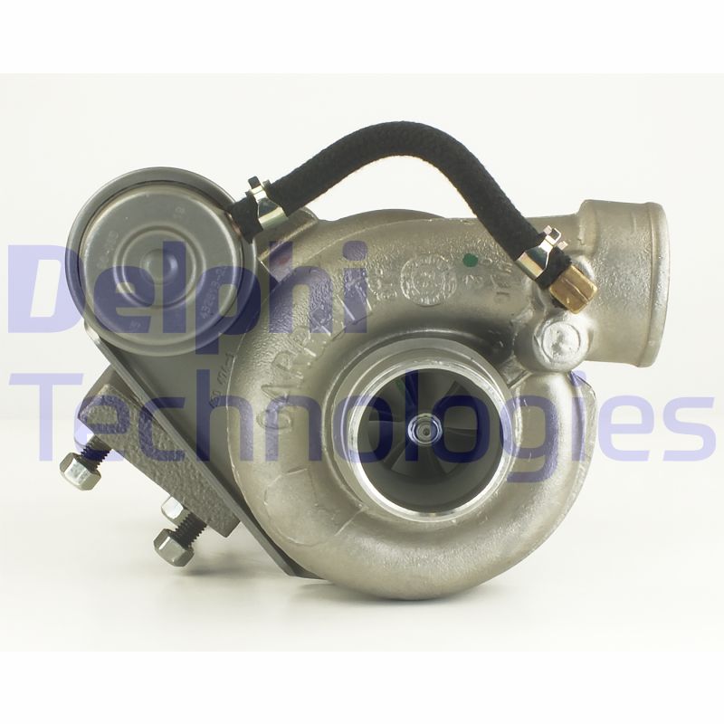 Delphi Diesel Turbolader HRX160