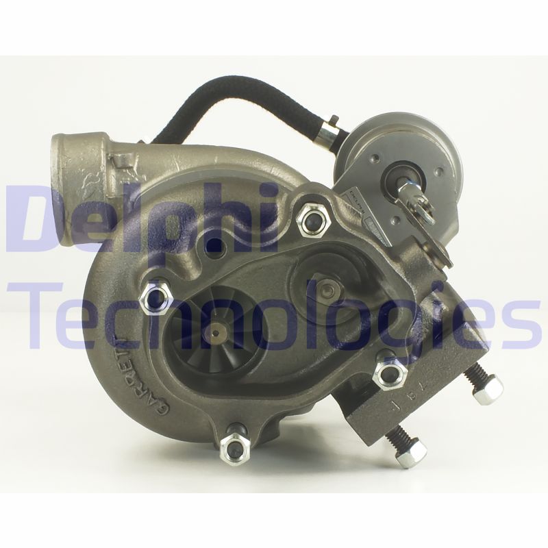 Delphi Diesel Turbolader HRX160