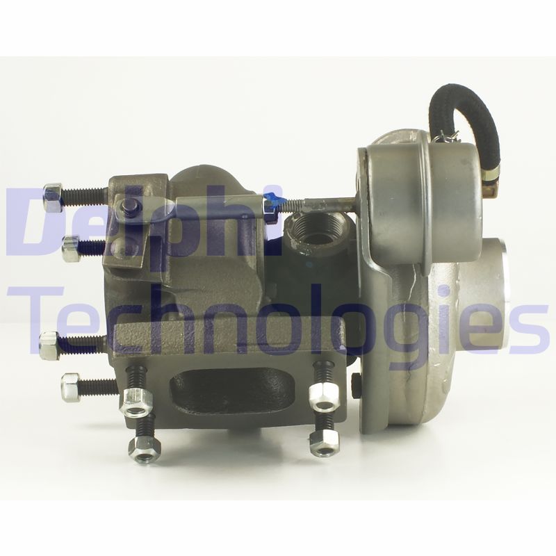 Delphi Diesel Turbolader HRX160