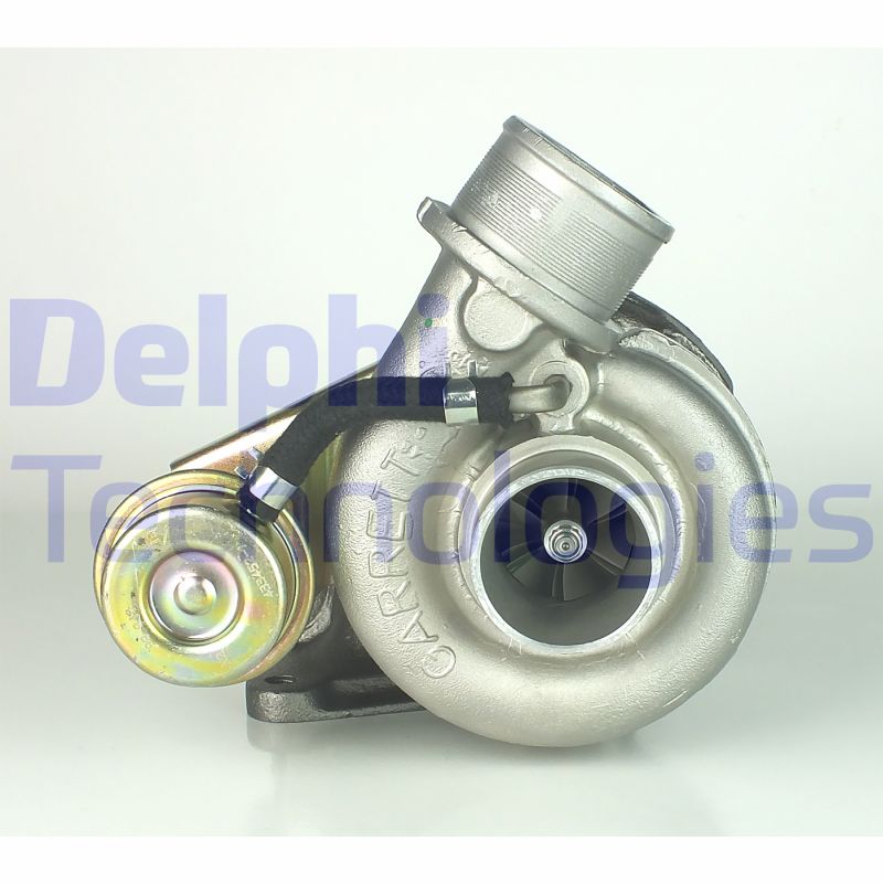 Delphi Diesel Turbolader HRX161