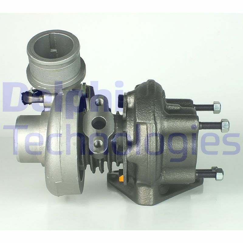 Delphi Diesel Turbolader HRX161