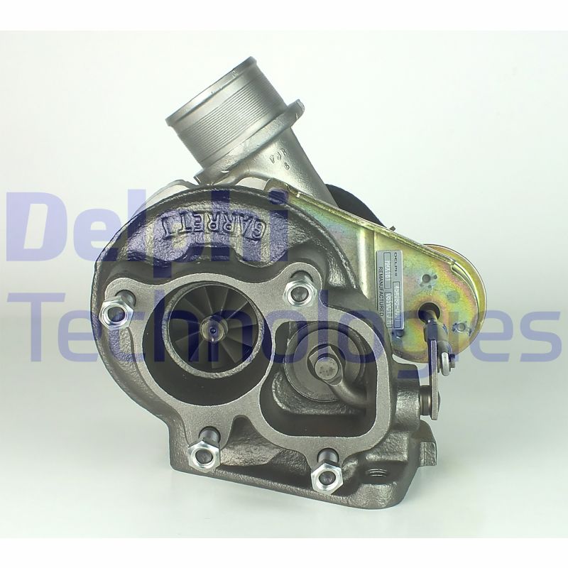 Delphi Diesel Turbolader HRX161