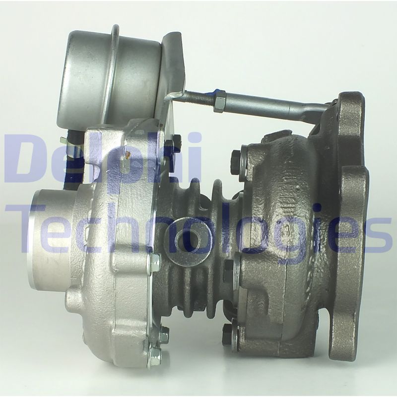 Delphi Diesel Turbolader HRX162