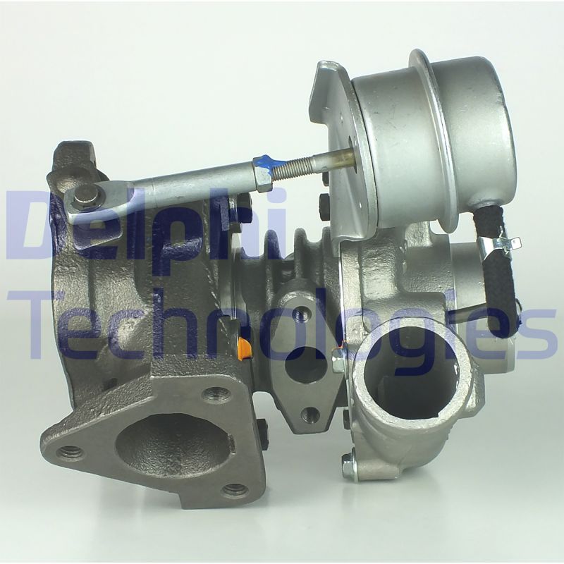 Delphi Diesel Turbolader HRX162