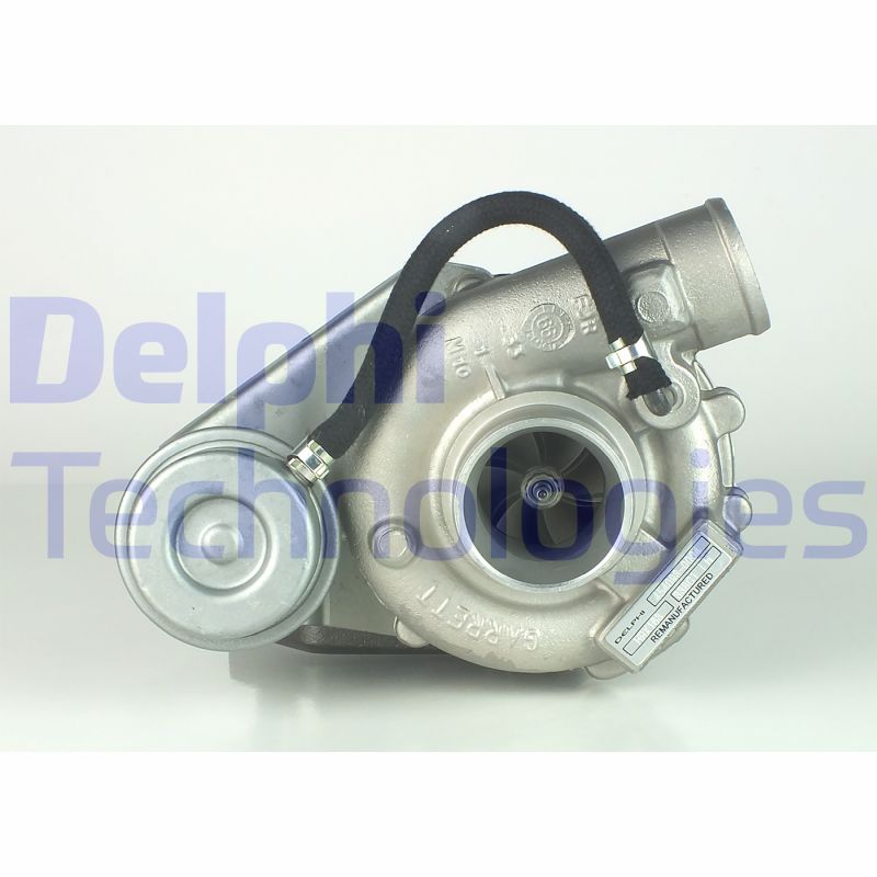 Delphi Diesel Turbolader HRX163