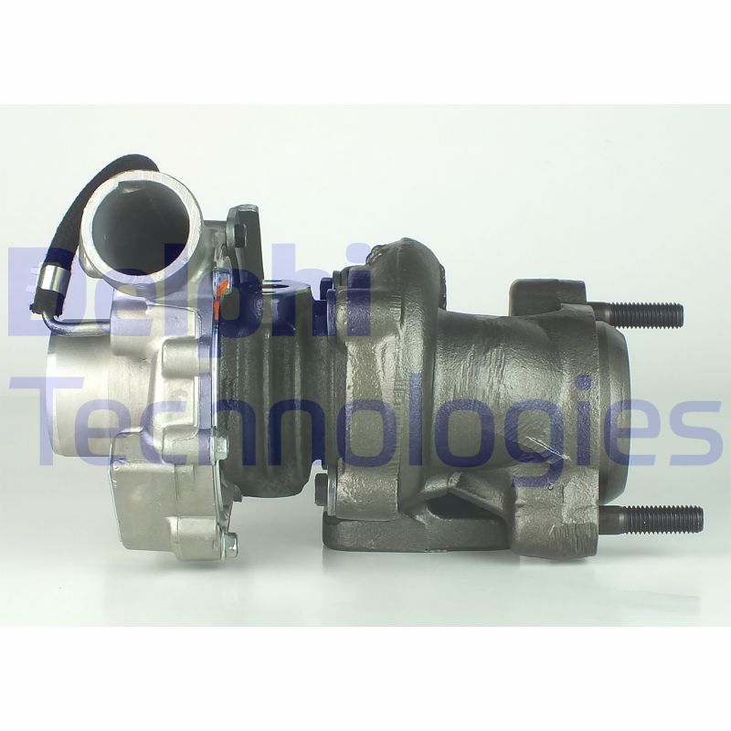 Delphi Diesel Turbolader HRX163