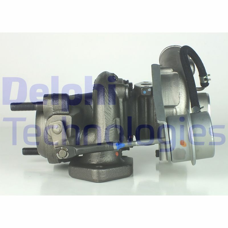 Delphi Diesel Turbolader HRX163