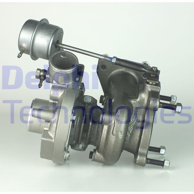 Delphi Diesel Turbolader HRX164