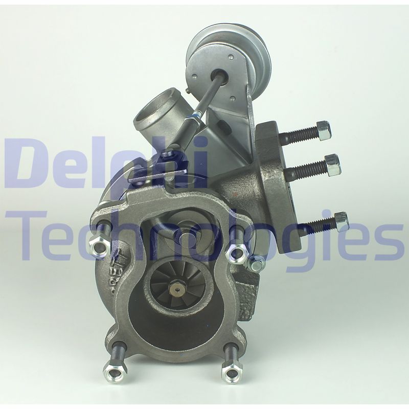 Delphi Diesel Turbolader HRX164