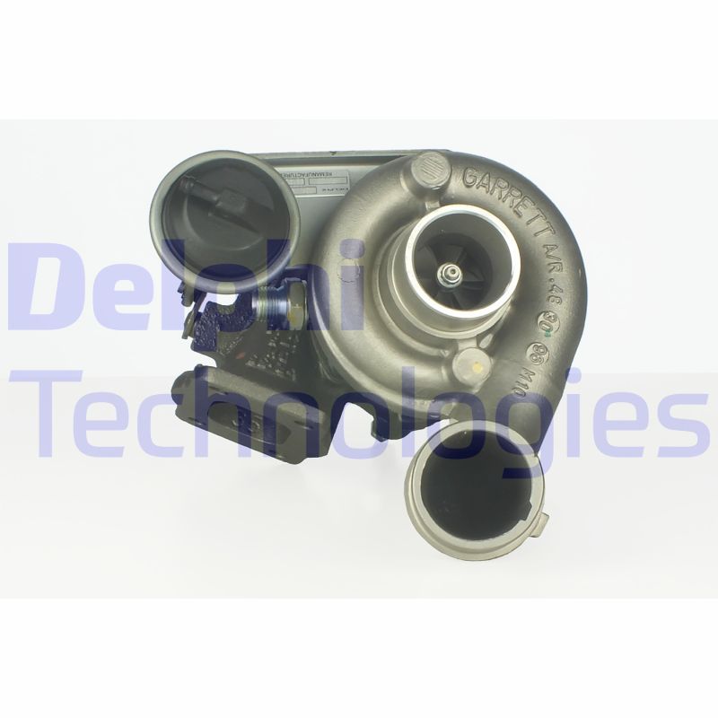 Delphi Diesel Turbolader HRX165