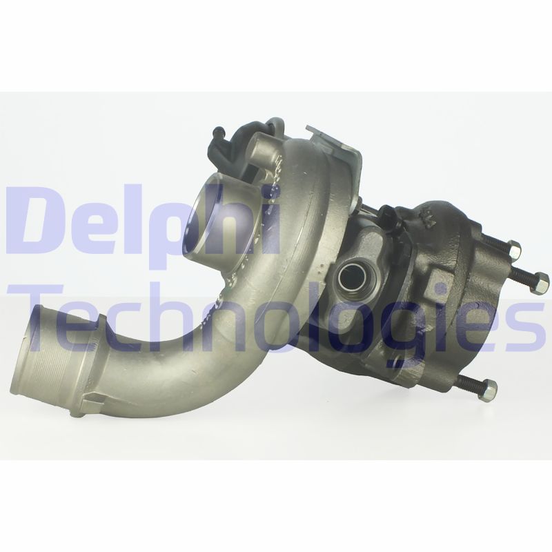 Delphi Diesel Turbolader HRX165