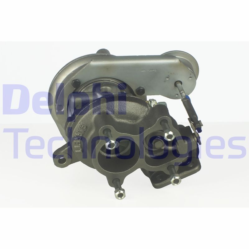 Delphi Diesel Turbolader HRX165