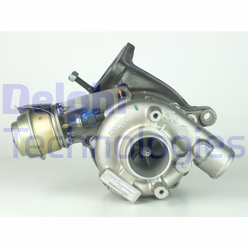 Delphi Diesel Turbolader HRX166