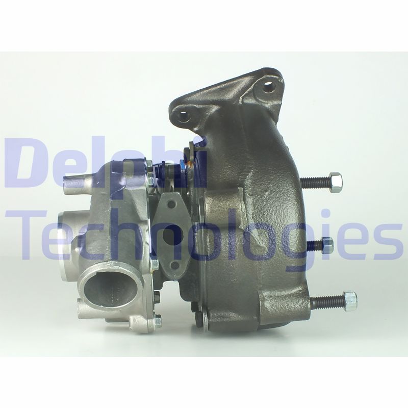 Delphi Diesel Turbolader HRX166