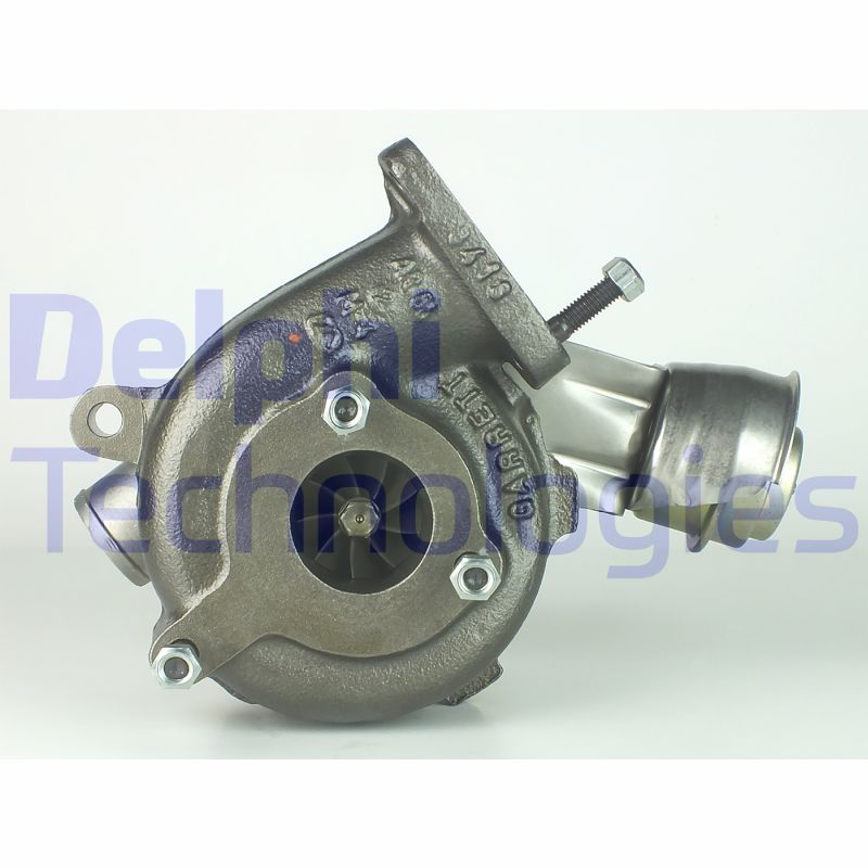 Delphi Diesel Turbolader HRX166