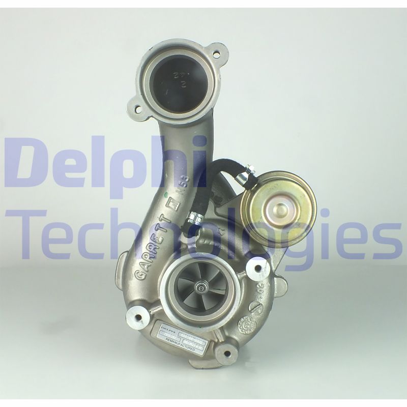 Delphi Diesel Turbolader HRX167