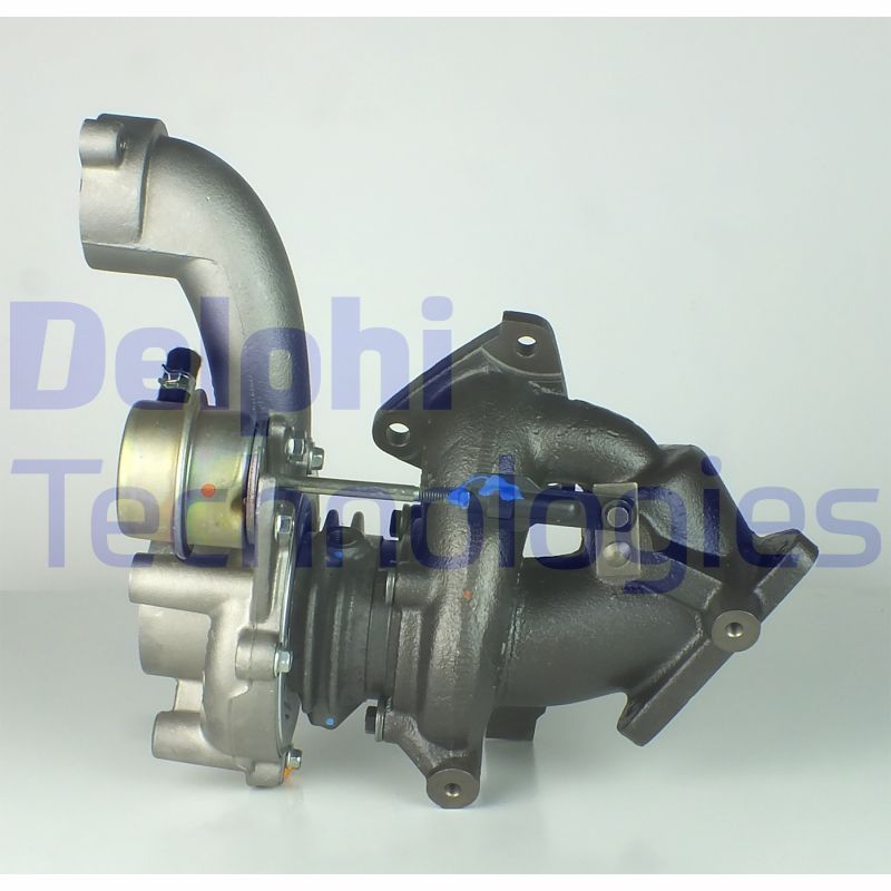 Delphi Diesel Turbolader HRX167