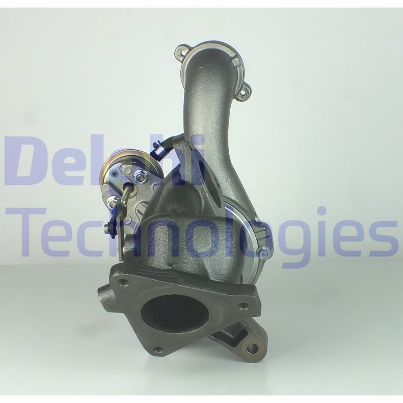 Delphi Diesel Turbolader HRX167