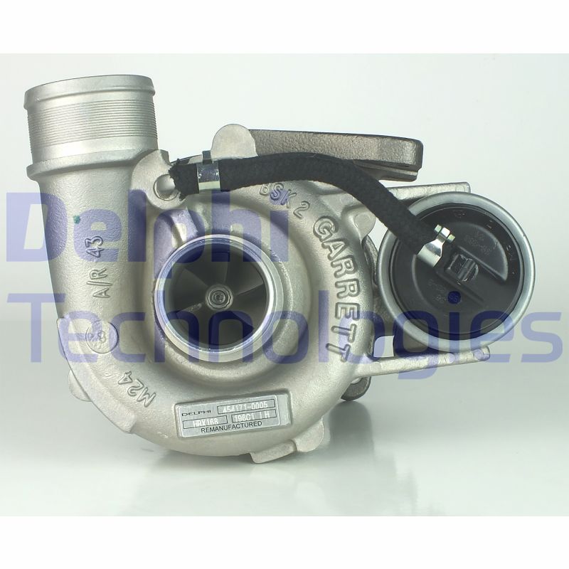 Delphi Diesel Turbolader HRX168