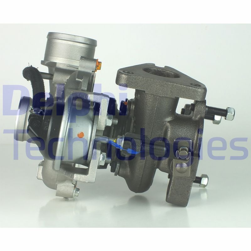 Delphi Diesel Turbolader HRX168