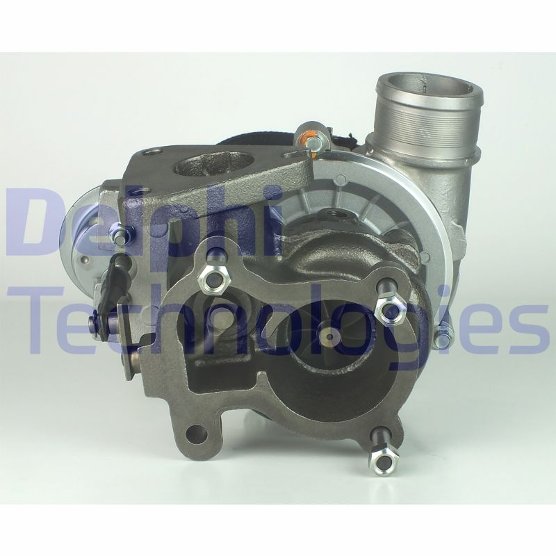 Delphi Diesel Turbolader HRX168