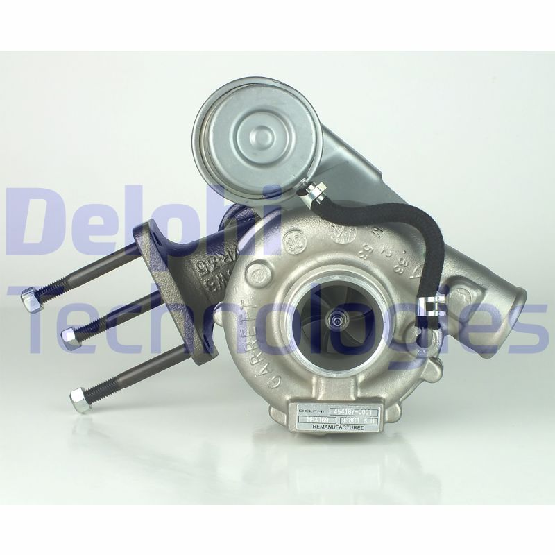 Delphi Diesel Turbolader HRX169