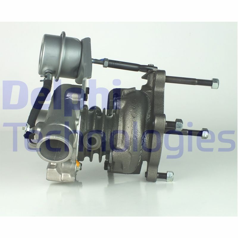 Delphi Diesel Turbolader HRX169