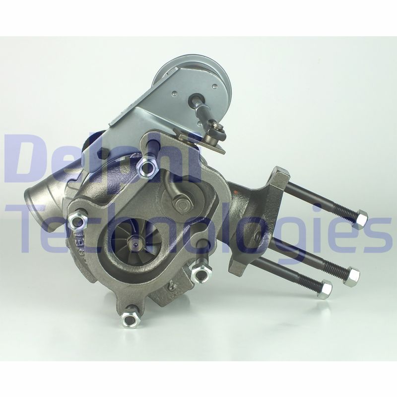Delphi Diesel Turbolader HRX169