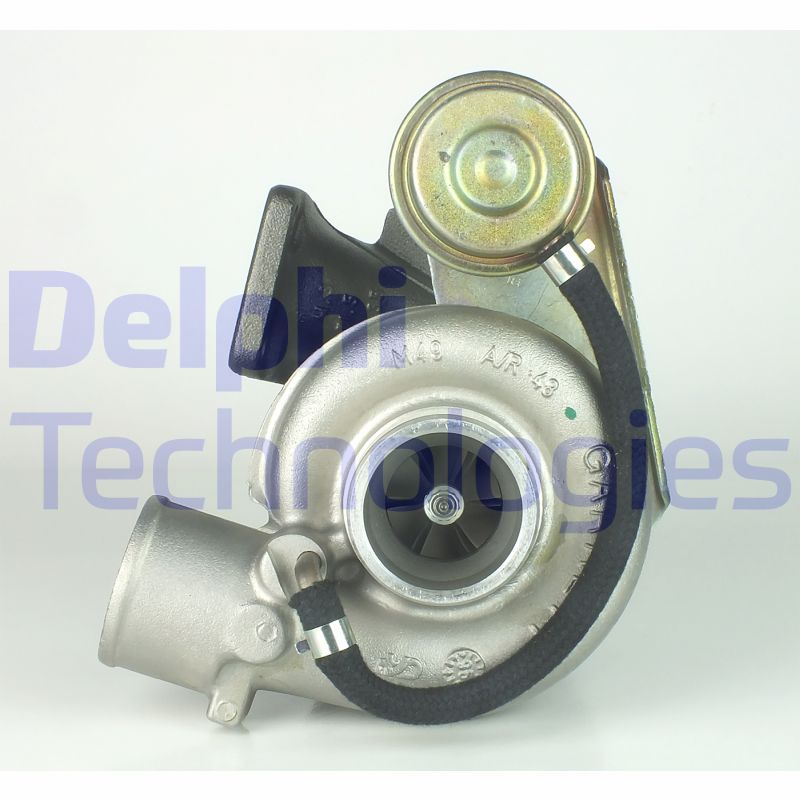 Delphi Diesel Turbolader HRX171