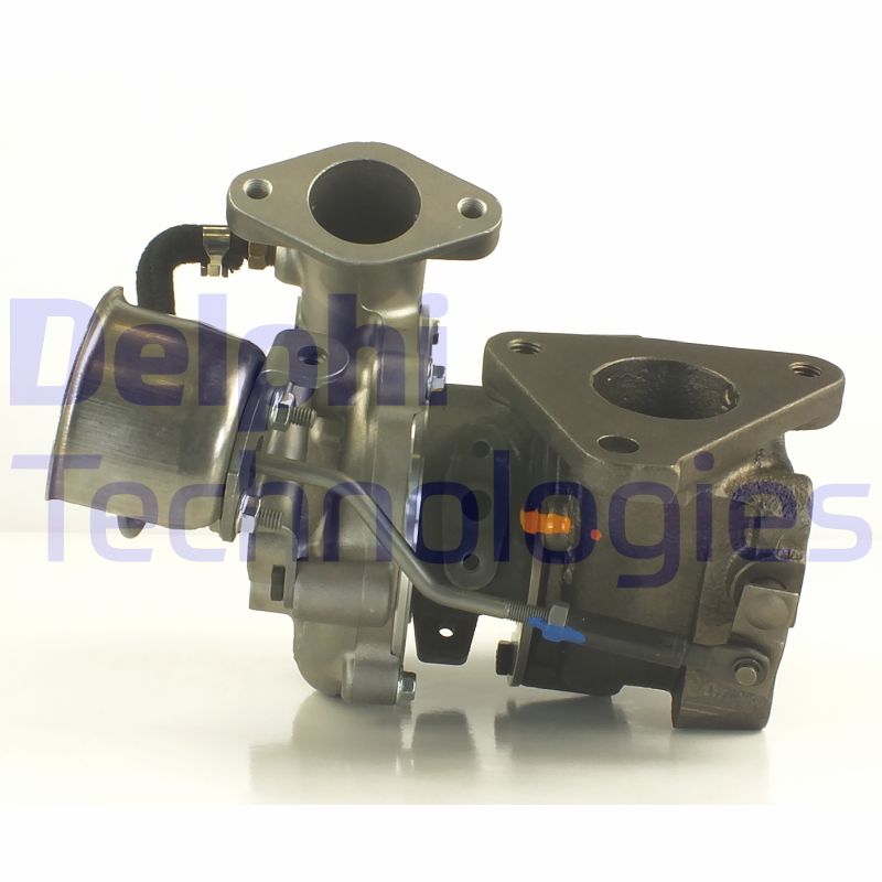 Delphi Diesel Turbolader HRX174